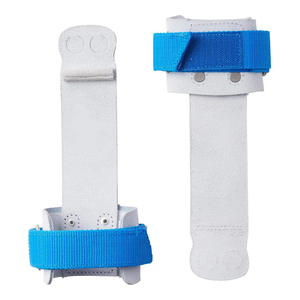 Poignées de gymnastique en cuir personnalisées en gros Protection des mains Poignées de gymnastique en cuir - Product Image 4