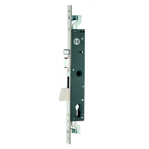 Serratura di Connessione in Alluminio Art. 783802 E. Mm. 35 - F. Mm. 22 - Product Image 1