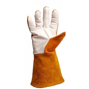Vente chaude Hommes Premium Confortable Respirant Professionnel Gants De Travail Nouvelle Arrivée Gants De Soudage De Sécurité - Product Image 2