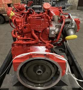 Conjunto de motor diésel ISB 6.7L usado pero en buenas condiciones - Product Image 6