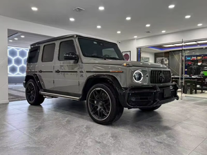 Mercedes-Benz Classe G AMG G 63 2023, construit pour satisfaire les exigences - Product Image 1