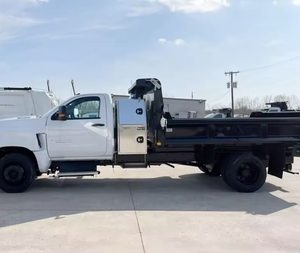 Best!! 6x4 Diesel Tractor Head Prime Mover Heavy Duty Semi <b>Truck</b> For Commercial Road Transport And Logistics Applications - Product Image 2