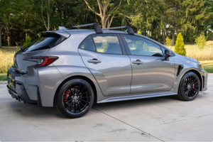 CONDUCCIÓN - VEHÍCULO USADO CON VOLANTE A LA IZQUIERDA |   CONDUCCIÓN DERECHA |   TOYOTA GR COROLLA PREMIUM 2025 - Product Image 6