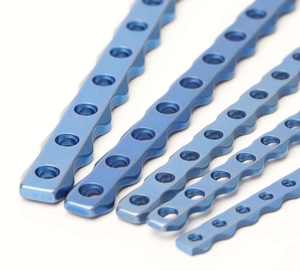 Kit d'implant osseux et de plaque vétérinaire professionnel chirurgie orthopédique pour animaux - Product Image 5