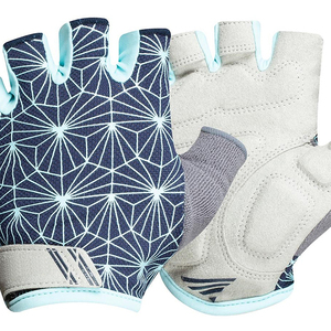 Guantes de Ciclismo Cortos Unisex Hechos a Medida, Impresos, Antideslizantes, Protección de Seguridad para las Manos, Uso Profesional, Deportivo, Neopreno - Product Image 3