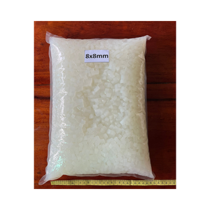 Gelée de noix de coco brute vietnamienne Nata De Coco pour la fabrication de bubble tea, de yaourt, de desserts et de boissons, prix d'usine - Product Image 3