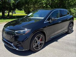 Caliente Negro 2024 Mercedes-Benzz AMG EQE 4MATIC + - Product Image 2