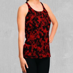 Diseño de Logotipo Personalizado, Ropa de Yoga de Alta Calidad para Mujer, Sublimación al por Mayor, Camiseta sin Mangas de Algodón y Poliéster, Ropa Deportiva - Product Image 4