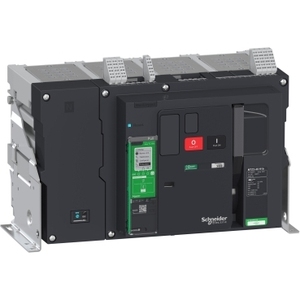 Interruttore Automatico Schneider Electric Masterpact MTZ2 32H1b, 3200A 4P Fisso Senza Micrologica, Modello LV864975, Interruttori Automatici ad Aria - Product Image 1