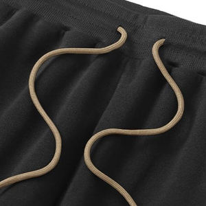 ชุดวอร์มผู้ชายแบบซิปเต็มตัว สีพื้น มีสินค้าพร้อมส่ง คุณภาพพรีเมียม สไตล์สตรีทแวร์ ผ้าเนื้อนุ่ม ผลิตจากผ้าแทรคสูท - Product Image 5