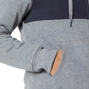 Sweats à capuche zippés et épais unisexe Qualité de luxe Logo personnalisé Style Streetwear Matériau souple pour hommes Design uni Saison d'hiver - Product Image 5