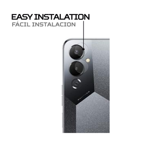 ฟิล์มกันรอยหน้าจอ ANTISHOCK สำหรับ Tecno Pova 4 Pro ฟิล์มป้องกันโทรศัพท์มือถือระดับพรีเมียม - Product Image 3