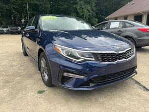 2020 para Optima LX, Asientos de Cuero, Neumáticos R19, Luces LED, Automático - Product Image 4