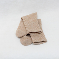 Chaussettes en laine de Mongolie haut de gamme unisexe, épaisses, décontractées, antidérapantes, pour l'hiver, énergie naturelle, vitalité, chaleur, confort, personnalisables