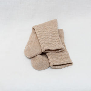 Chaussettes en laine mongole de qualité supérieure pour hommes Chaussettes décontractées à énergie naturelle Caractéristiques antidérapantes Vitalité jetable Chaleur Confort Bas - Product Image 5