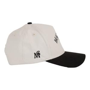 5 casquettes de baseball de broderie personnalisée panneau mélange de haute qualité 2 tons casquettes de camionneur OEM personnalisé Gorras casquette de sport pour hommes - Product Image 2