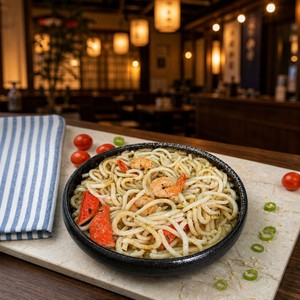 Bol de nouilles Tom <span class=keywords><strong>Yum</strong></span> surgelées, faible en gras, épicé et aigre, style thaïlandais, repas prêt à consommer, OEM personnalisé, vente en gros pour la restauration - Product Image 4