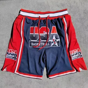 Custom Basketball Jersey Yellow Navy Personalized Sports Uniform Team Basketball Jerseys Navy <b>White</b> All Stitched - Product Image 6