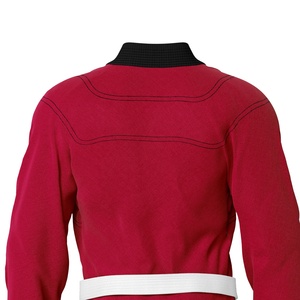 Uniforme de Judo, Jiu-Jitsu, Karate, BJJ, Kimono, Personalizado al por Mayor, de Alta Calidad, Servicio OEM ODM, Logotipo, Poliéster/Algodón, 460g - Product Image 6