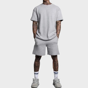 เสื้อยืดโอเวอร์ไซส์ผ้าคอตตอนหนานุ่ม สกรีนโลโก้เองได้ สไตล์สตรีทแวร์ จาก Outfitize International Wholesale - Product Image 3