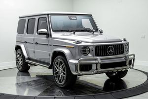 เมอร์เซเดส-เบนซ์ จี-คลาส เอเอ็มจี จี 63 4MATIC ปี 2025 สภาพดี - Product Image 2