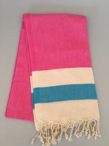 Paño de Baño Begonia Peshtemal de Algodón Suave, Secado Rápido, Hipoalergénico, Ecológico, para Uso en la Playa, Comodidad y Estilo - Product Image 4