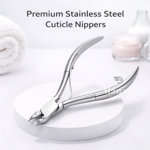 Cortacutículas de Acero Inoxidable de Alta Calidad OEM, Cortador de Uñas de 6 mm, Herramienta de Manicura y Pedicura, Logotipo Personalizado, Suministro de Fábrica - Product Image 5