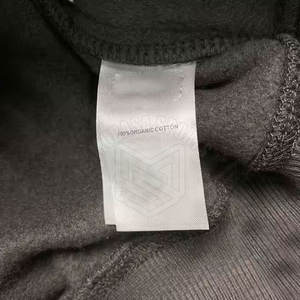 Vente directe d'usine Sweat à capuche léger à impression bouffante pour hommes Vêtements décontractés Meilleure vente Sweat à capuche à impression bouffante pour hommes - Product Image 4