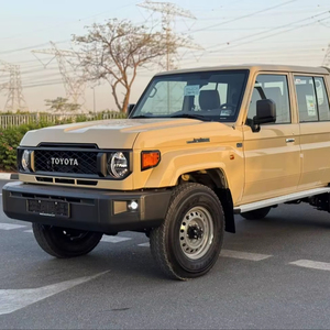 Toyota Land Cruiser Pick Up d'occasion en bon état, spécifications GCC, à vendre - Product Image 1
