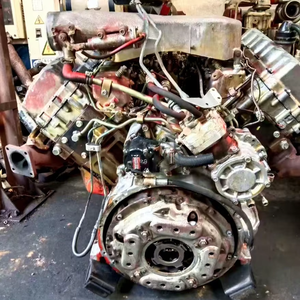 Moteur diesel d'occasion japonais d'origine, 8m20, importé - Product Image 2