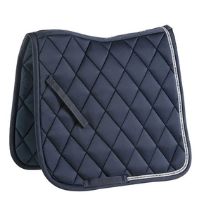 Tapis de selle d'équitation sur mesure Tapis de selle pour cheval Vente en gros de produits élégants pour chevaux Équipement d'équitation - Product Image 1