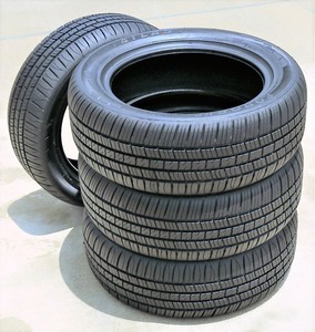 ยางรถยนต์ SUV พรีเมียมใหม่ ขนาด 235/65R17 สำหรับทุกฤดู 104H 108V ยางเรเดียล รับประกัน 5 ปี ราคาโรงงาน ขนาด 17 นิ้ว - Product Image 1