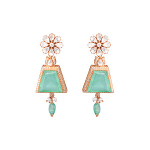 Clásicos Pendientes Gajaah de Plata de Ley 925 para Mujer, Joyería de Plata Pura de Primera Calidad para un Estilo Diario Elegante - Product Image 2