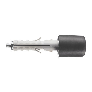 ELEMATIC BLISTER TASSELLO ENP/FP9 PARACOLPO NERO 2 PZ - Product Image 1