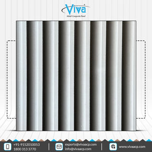 Panel Compuesto de Aluminio Blanco Quill VA 6501 de 3mm 4mm, Calidad Genuina de Proveedor Mundial, Moderno, Duradero y Ligero - Product Image 4