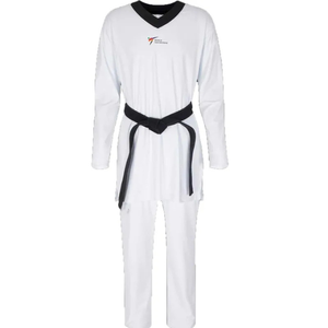 Tamaño personalizado Kimono De Jiu Jitsu al por mayor Jiu Jitsu Kimono BJJ Gi uniformes con bordado ligero y duradero BJJ Gear - Product Image 1