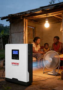Vividsorotec — mini-<span class=keywords><strong>onduleur</strong></span> solaire hybride, à onde sinusoïdale Pure, 12v/24v, hors réseau, avec contrôleur de charge PWM/MPPT - Product Image 6