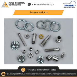 Pièces de réparation automobile usinées CNC de haute qualité Matériaux en laiton et aluminium durables Logo personnalisé Stock en vrac prêt - Product Image 2