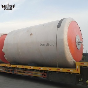 Fender rembourré en mousse EVA à haute résistance, intégrant une intégrité structurelle exceptionnelle - Product Image 3