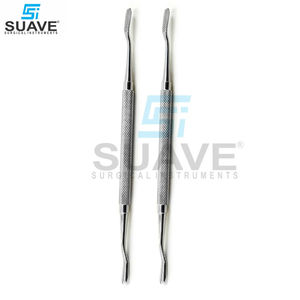 Limas de hueso dental Miller Filler Cross Cut Dental Straight Shaping Instrumentos quirúrgicos por SUAVE SURGICAL INSTRUMENTS - Product Image 3