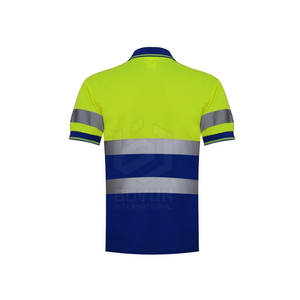 เสื้อนิรภัยสำหรับใส่ทำงานระบายอากาศได้ดีคุณภาพสูงสินค้าใหม่ล่าสุด - Product Image 2