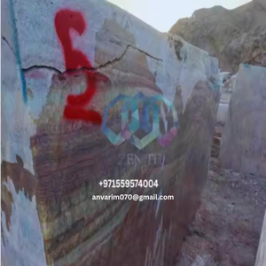 Blocs de pierre d'onyx naturel de qualité supérieure pour les marchés du Golfe-pour les salles de bains cuisines approvisionnement direct en carrière EAU Arabie Saoudite Qatar Oman - Product Image 3