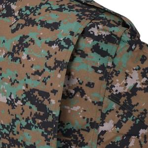 Uniforme tactique, Offre Spéciale de camouflage à manches longues, conception personnalisée, uniforme de camouflage pour hommes sur mesure - Product Image 3