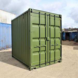 Nouveau et d'occasion High Cube 40ft Congélateur Réfrigérateur Conteneurs d'expédition Capacité 67.7m3 Type isolé à vendre pour le stockage d'expédition - Product Image 6