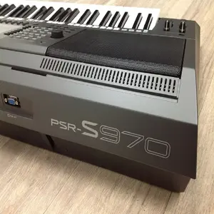 Gratis pengiriman untuk 5 keyboard 76 tombol, speaker yamahas psr s970 keyboard Piano