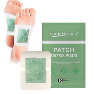 Gezondheidszorg 10 stuks <span class=keywords><strong>Detox</strong></span> Voetpleisters - Product Image 2