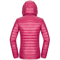 Chaquetas acolchadas para mujer, chaqueta Polo de marca, MOQ bajo, ropa de calle informal cálida personalizada, ropa de abrigo acolchada, chaqueta acolchada para hombre