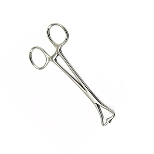 Tijeras Quirúrgicas de Acero Inoxidable de Tamaño Personalizado |   Instrumentos Quirúrgicos Reutilizables de Clase I para Cirugía General |   Manual Recto y Curvo |   CE - Product Image 3