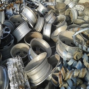 Chatarra de Ruedas de Aluminio de Grado A de Alta Pureza Usadas y Baratas, Origen DE, 1000 kg, Modelo 987889, Chatarra de Aluminio en Venta - Product Image 6