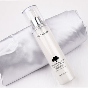 Label pribadi/grosir semprotan kabut pengilap pelindung panas berkilau rambut kontrol mengeriting untuk rambut 110ml - Product Image 3